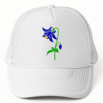 Columbine Mesh Hats