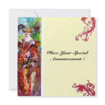 COLUMBINE invitations by bulgan_lumini COLUMBINE invitations