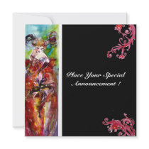 COLUMBINE invitations by bulgan_lumini COLUMBINE invitations