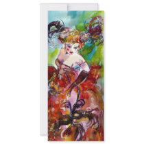 COLUMBINE invitations by bulgan_lumini COLUMBINE invitations