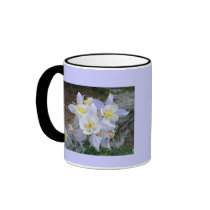 Columbine Mug