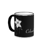 Columbine Coffee Mug