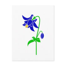 Columbine Post Cards