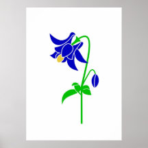 Columbine Posters