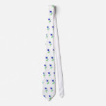 Columbine Neck Tie