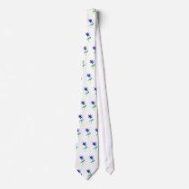 Columbine Neck Tie