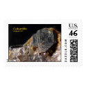 Columbite postage by Minpics Columbite postage