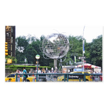Columbus Circle Business Cards