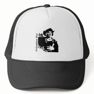 Columbus Day Hat hat