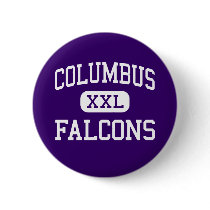 Columbus - Falcons - High - Columbus Mississippi buttons