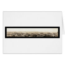 Columbus Flood, OH Photo 1913 cards