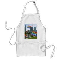 Columbus Flying Pride aprons