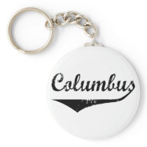 Columbus Key Chains