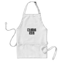 Columbus Mississippi Rocks aprons