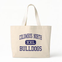 Columbus North - Bulldogs - High - Columbus bags