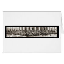 Columbus, OH Anti-Saloon League Photo 1913 cards