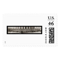 Columbus, OH Anti-Saloon League Photo 1913 Postage