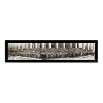 Columbus, OH Anti-Saloon League Photo 1913 posters