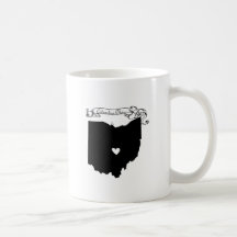 Columbus Ohio Coffee Mug