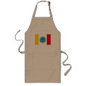 Columbus Ohio Flag Apron by FlagTshirts Columbus Ohio Flag Apron