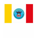 columbus, ohio, flag, t-shirt
