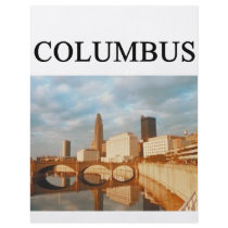 COLUMBUS ohio Full Color Flyer