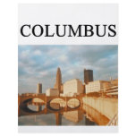 COLUMBUS ohio Full Color Flyer