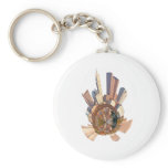COLUMBUS OHIO KEY CHAIN
