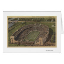 Columbus, Ohio - Ohio State University Cards