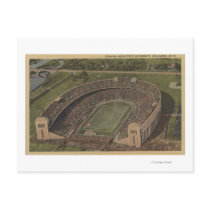 Columbus, Ohio - Ohio State University Postcards