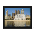 COLUMBUS, OHIO postcard