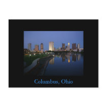 Columbus Ohio Postcard