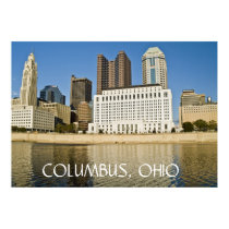 COLUMBUS, OHIO poster posters by gts1959 COLUMBUS, OHIO poster posters