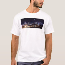 Columbus Ohio Skyline t-shirts by ifranzdotcom Columbus Ohio Skyline t-shirts