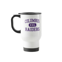 Columbus - Raiders - Junior - Ashtabula Ohio mugs