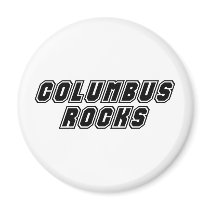 Columbus Rocks magnets by dustin1175 Columbus Rocks magnets