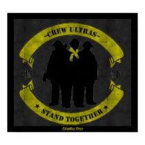 Columbus Ultras (Poster) posters by Sensky Columbus Ultras (Poster) posters