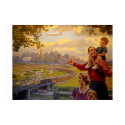Columbus Utopian Vision 1951 posters