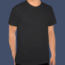 ColumbusBlack.com Mens Basic Dark T-shirt t-shirts