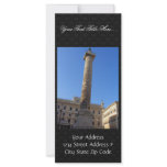 Column Of Marcus Aurelius In Rome rack cards
