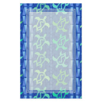 Column of Turtles Blank Stationery