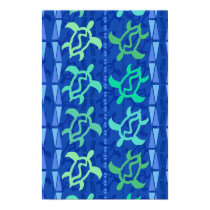 Column of Turtles Posters & Prints