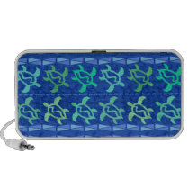 Column of Turtles Speaker