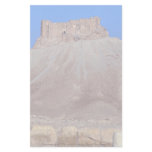 Columns and 17th century castle, Qalat ibn Maan, S stationery