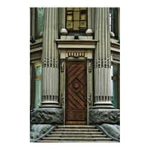 Columns and Doors posters