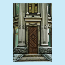Columns and Doors posters