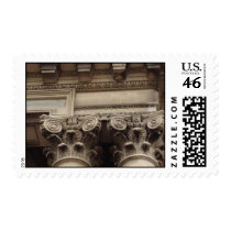 Columns and Moulding Stamps