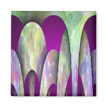 Columns magnets