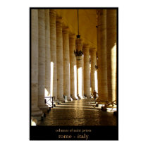 columns of saint peters posters