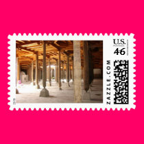 columns stamps